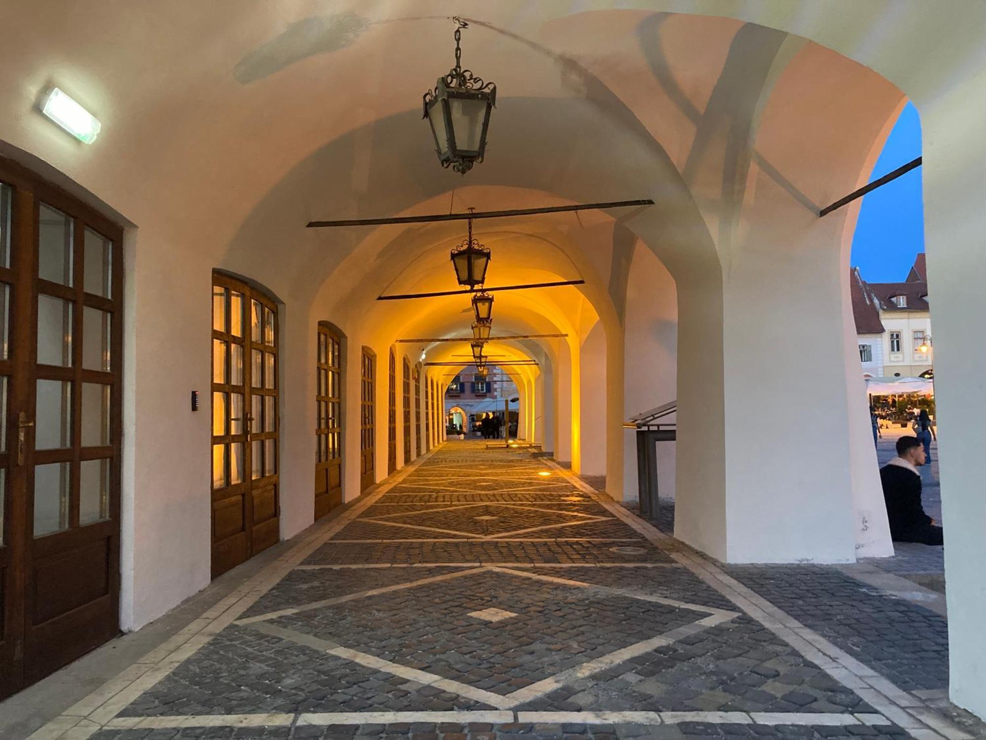 Apartment Historical Center 2 Sibiu