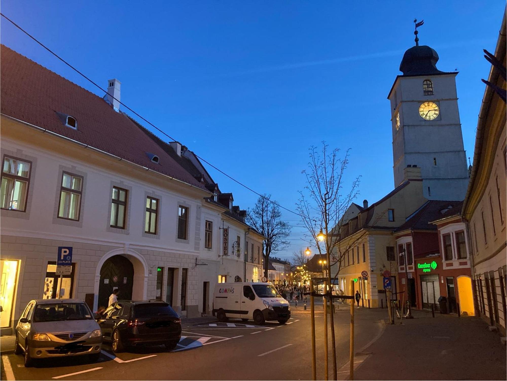 Historical Center 2 * Sibiu